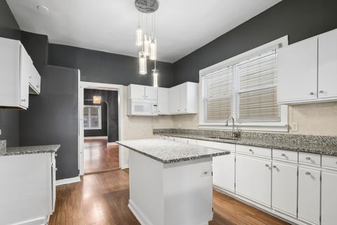 Tiny photo for 3546 S Wood Street, Chicago, IL 60609 (MLS # 12592199)