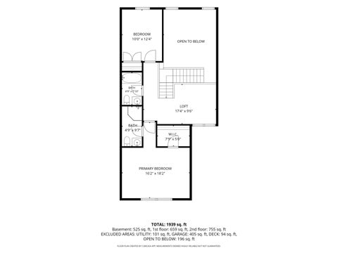 Tiny photo for 539 Goodwin Drive, Bolingbrook, IL 60440 (MLS # 12764326)