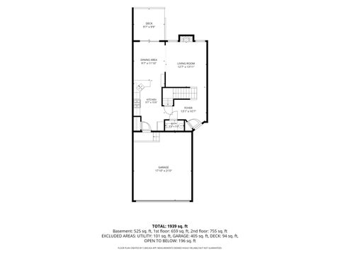 Tiny photo for 539 Goodwin Drive, Bolingbrook, IL 60440 (MLS # 12764326)