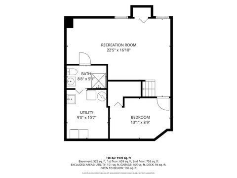 Tiny photo for 539 Goodwin Drive, Bolingbrook, IL 60440 (MLS # 12764326)