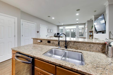 Tiny photo for 669 N Peoria Street #GN, Chicago, IL 60642 (MLS # 12634134)