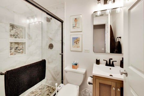 Tiny photo for 669 N Peoria Street #GN, Chicago, IL 60642 (MLS # 12634134)