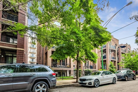 Tiny photo for 669 N Peoria Street #GN, Chicago, IL 60642 (MLS # 12634134)