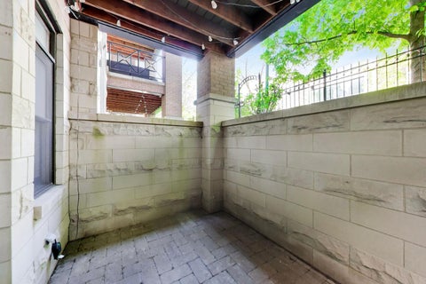 Tiny photo for 669 N Peoria Street #GN, Chicago, IL 60642 (MLS # 12634134)