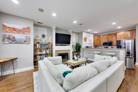 Tiny photo for 669 N Peoria Street #GN, Chicago, IL 60642 (MLS # 12634134)
