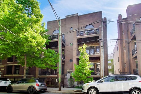 Tiny photo for 669 N Peoria Street #GN, Chicago, IL 60642 (MLS # 12634134)