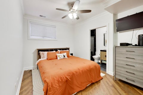 Tiny photo for 669 N Peoria Street #GN, Chicago, IL 60642 (MLS # 12634134)