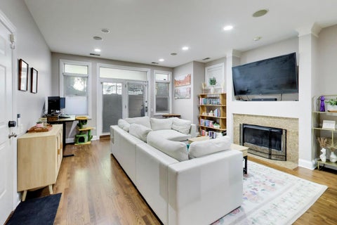 Tiny photo for 669 N Peoria Street #GN, Chicago, IL 60642 (MLS # 12634134)