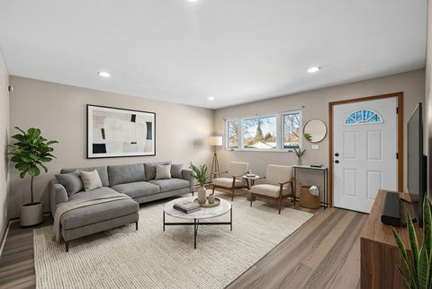 Tiny photo for 18945 W Old Plank Road, Grayslake, IL 60030 (MLS # 12535280)