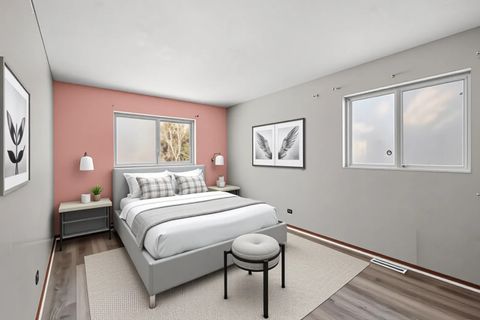 Tiny photo for 18945 W Old Plank Road, Grayslake, IL 60030 (MLS # 12535280)