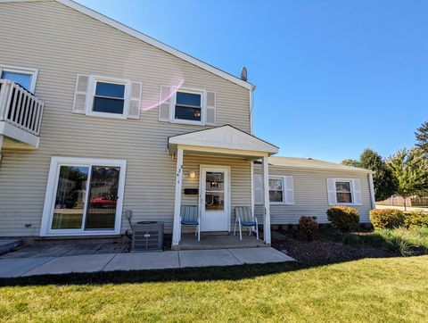 Photo of 334 Marcia Court #C, Bartlett, IL 60103 (MLS # 12590878)