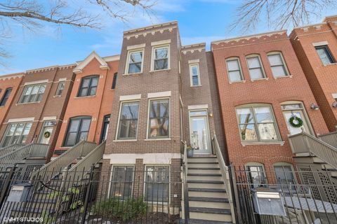 1858 N Wilmot Avenue Chicago IL 60647
