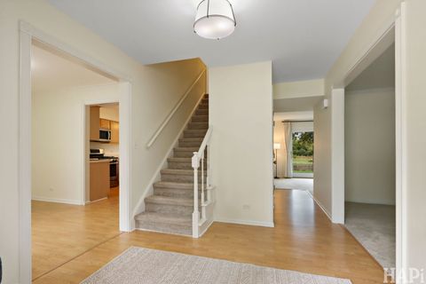 Tiny photo for 810 Harvest Drive, Lake Zurich, IL 60047 (MLS # 12495129)