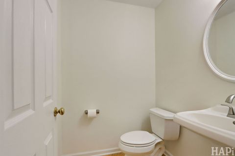 Tiny photo for 810 Harvest Drive, Lake Zurich, IL 60047 (MLS # 12495129)