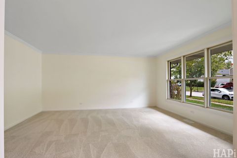 Tiny photo for 810 Harvest Drive, Lake Zurich, IL 60047 (MLS # 12495129)