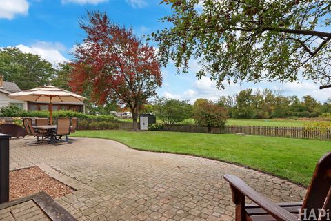 Tiny photo for 810 Harvest Drive, Lake Zurich, IL 60047 (MLS # 12495129)