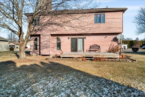 Tiny photo for 200 E Webb Street, Sandwich, IL 60548 (MLS # 12548317)