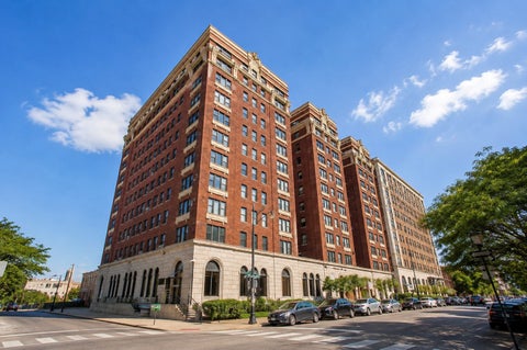Photo of 5300 S Shore Drive #810, Chicago, IL 60615 (MLS # 12754410)