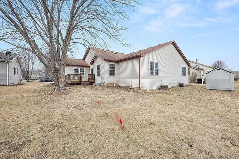 Photo of 678 S Elizabeth Street, Maple Park, IL 60151 (MLS # 12592267)