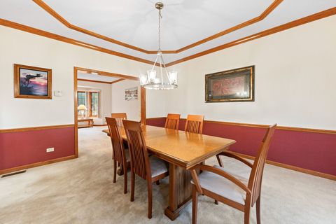 Tiny photo for 3432 Caine Drive, Naperville, IL 60564 (MLS # 12521268)