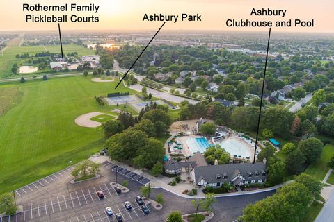 Tiny photo for 3432 Caine Drive, Naperville, IL 60564 (MLS # 12521268)