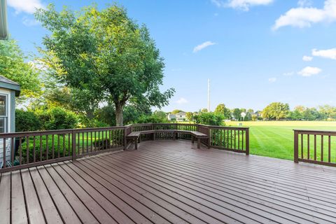 Tiny photo for 3432 Caine Drive, Naperville, IL 60564 (MLS # 12521268)