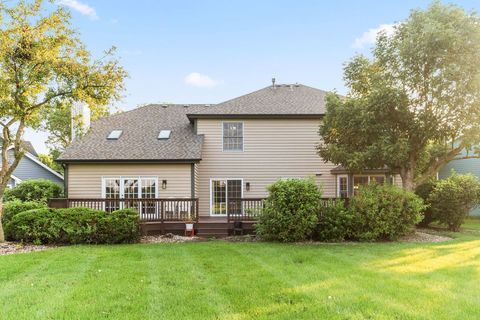 Tiny photo for 3432 Caine Drive, Naperville, IL 60564 (MLS # 12521268)