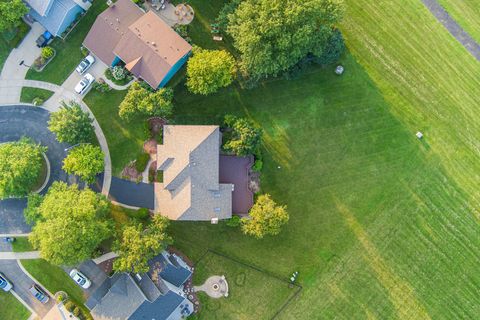 Tiny photo for 3432 Caine Drive, Naperville, IL 60564 (MLS # 12521268)