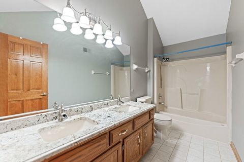 Tiny photo for 3432 Caine Drive, Naperville, IL 60564 (MLS # 12521268)