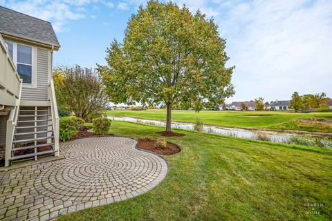 Tiny photo for 13116 Eakin Creek Court, Huntley, IL 60142 (MLS # 12521777)