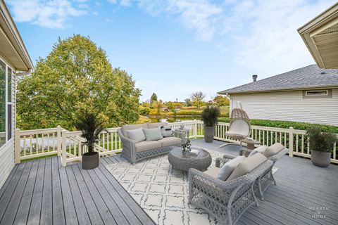 Tiny photo for 13116 Eakin Creek Court, Huntley, IL 60142 (MLS # 12521777)