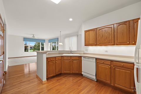 Tiny photo for 13116 Eakin Creek Court, Huntley, IL 60142 (MLS # 12521777)