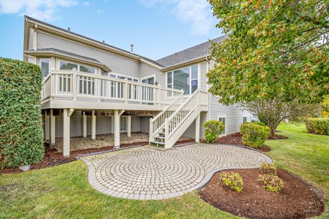 Tiny photo for 13116 Eakin Creek Court, Huntley, IL 60142 (MLS # 12521777)