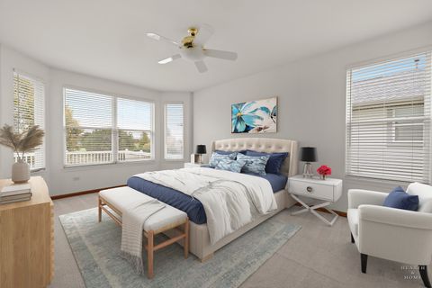 Tiny photo for 13116 Eakin Creek Court, Huntley, IL 60142 (MLS # 12521777)