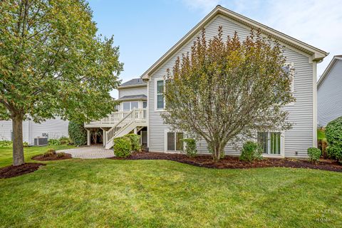 Tiny photo for 13116 Eakin Creek Court, Huntley, IL 60142 (MLS # 12521777)