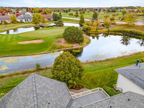 Tiny photo for 13116 Eakin Creek Court, Huntley, IL 60142 (MLS # 12521777)