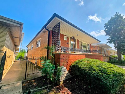Tiny photo for 8515 S Kedvale Avenue, Chicago, IL 60652 (MLS # 12487723)