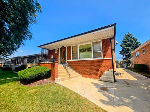 Tiny photo for 8515 S Kedvale Avenue, Chicago, IL 60652 (MLS # 12487723)