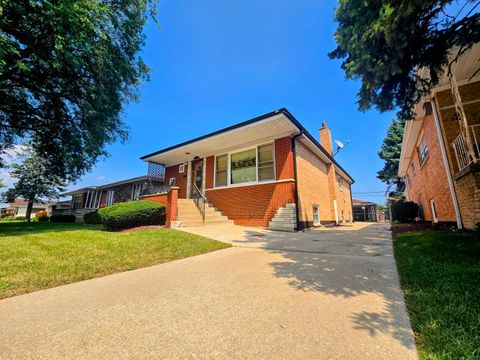 Tiny photo for 8515 S Kedvale Avenue, Chicago, IL 60652 (MLS # 12487723)