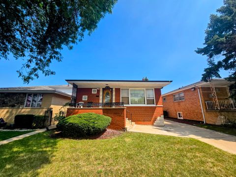 Tiny photo for 8515 S Kedvale Avenue, Chicago, IL 60652 (MLS # 12487723)