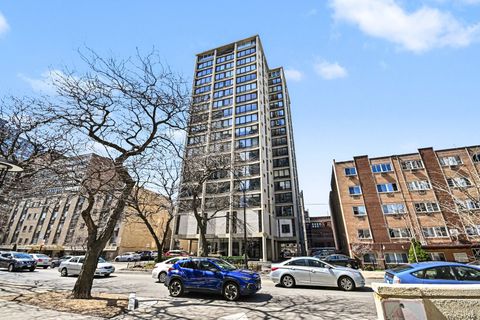 Tiny photo for 5740 N sheridan Road #8D, Chicago, IL 60660 (MLS # 12615545)
