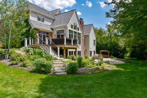 A home in Barrington