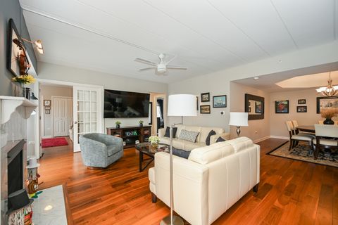 Tiny photo for 8505 Woodward Avenue #201, Woodridge, IL 60517 (MLS # 12586288)