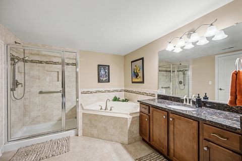 Tiny photo for 8505 Woodward Avenue #201, Woodridge, IL 60517 (MLS # 12586288)