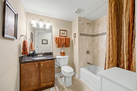 Tiny photo for 8505 Woodward Avenue #201, Woodridge, IL 60517 (MLS # 12586288)