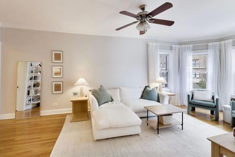 Tiny photo for 540 W Cornelia Avenue #2S, Chicago, IL 60657 (MLS # 12590297)