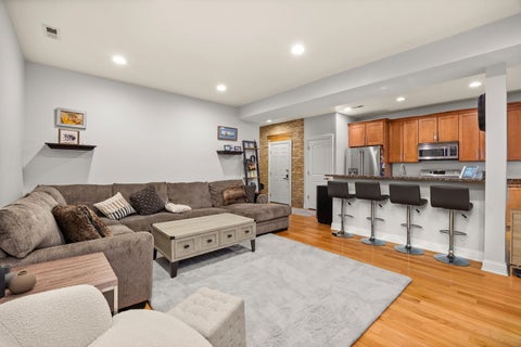 Tiny photo for 4447 N Magnolia Avenue #2, Chicago, IL 60640 (MLS # 12697779)