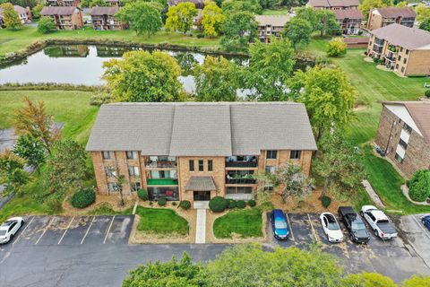 Tiny photo for 9925 Shady Lane #5001, Orland Park, IL 60462 (MLS # 12495036)