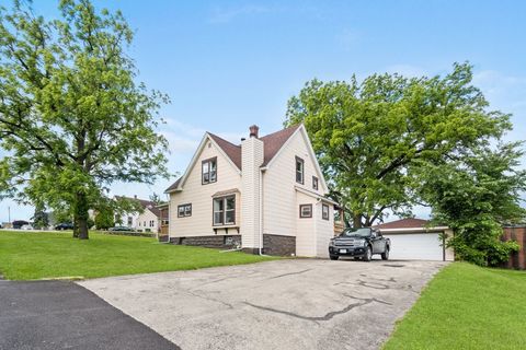 A home in Joliet