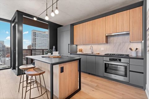 Tiny photo for 234 W Polk Street #2912, Chicago, IL 60607 (MLS # 12678312)